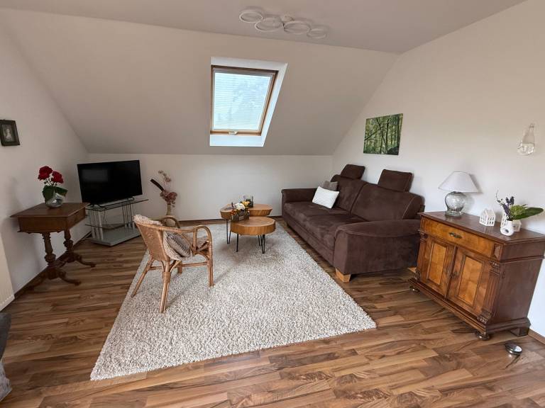 Ferienwohnung Mühlhausen/Thüringen