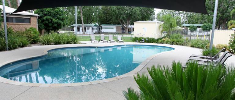 Holiday park Cohuna