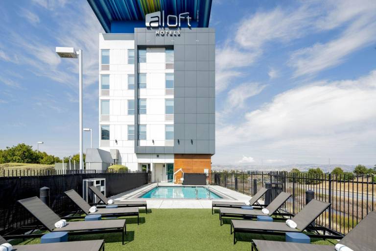 Aloft Santa Clara — photo 4