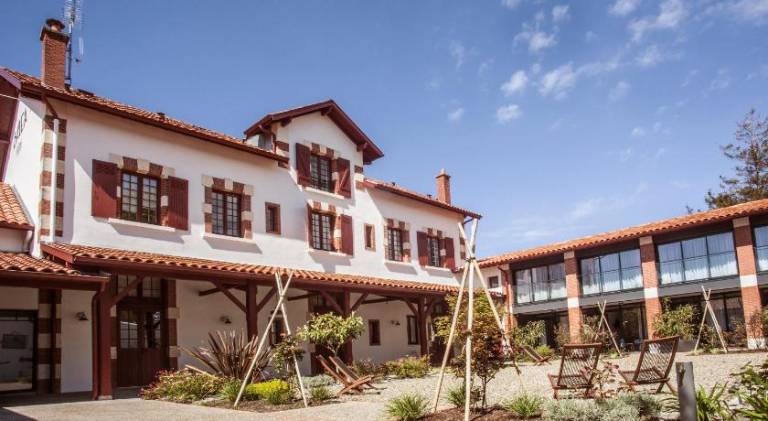 Hotel Balea in Bidart