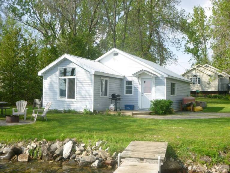 House White Lake