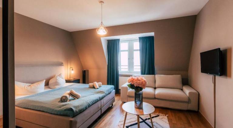 Apartment mit Hotelservice Zentrum-Nord