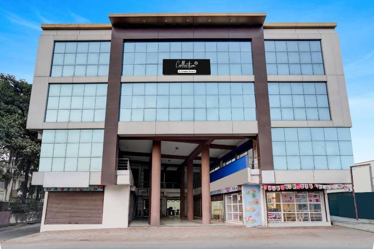 Super Collection O Rajpipla Bus Terminal Formerly Rajniwas