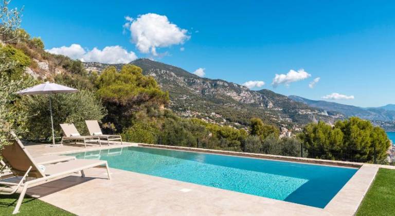 Villa with pool | Pet-friendly — photo 4
