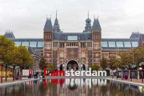 Pension Amsterdam