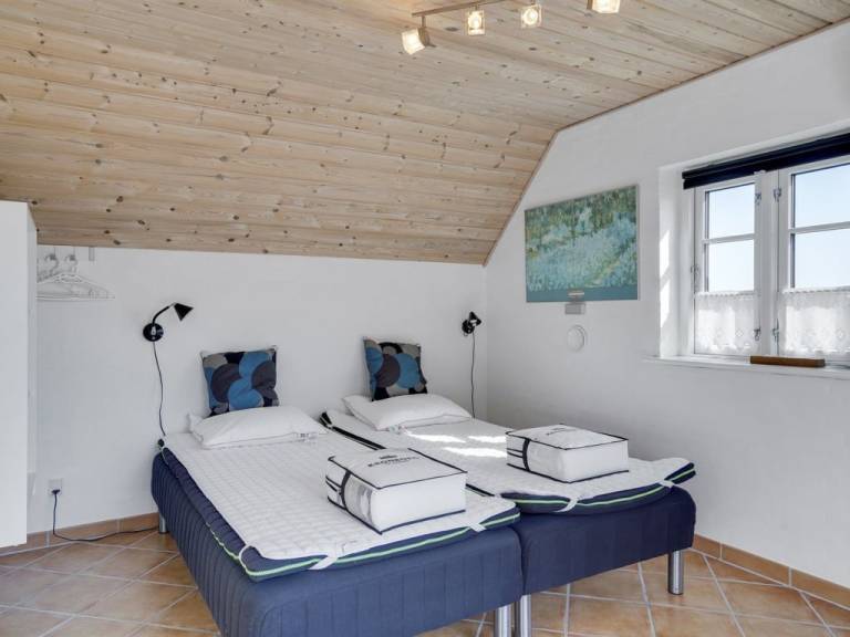 Ferienhaus Hvide Sande