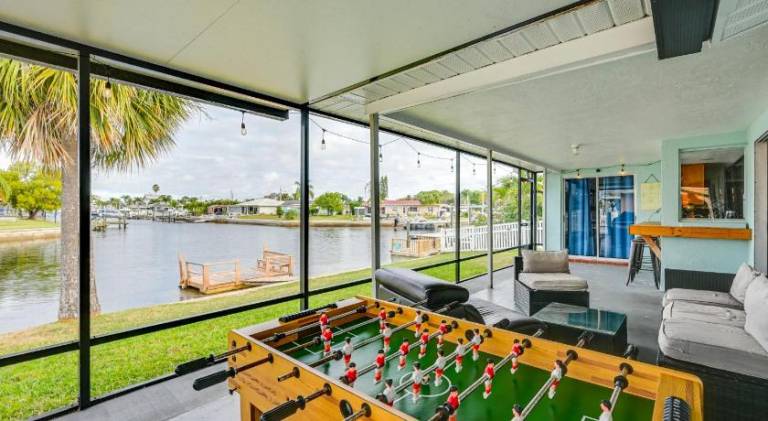 121 m&sup2; Ferienhaus