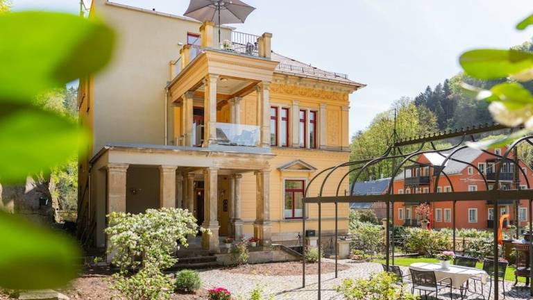 Ferienhaus Kirnitzschtal