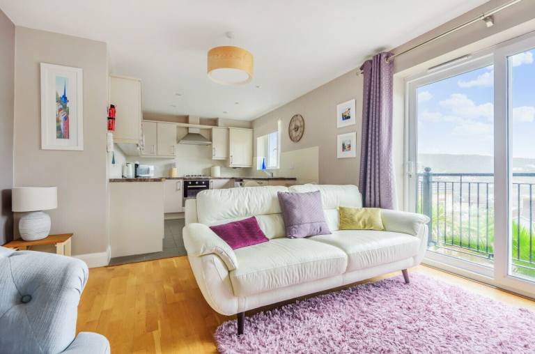 Apartment Saint Agnes