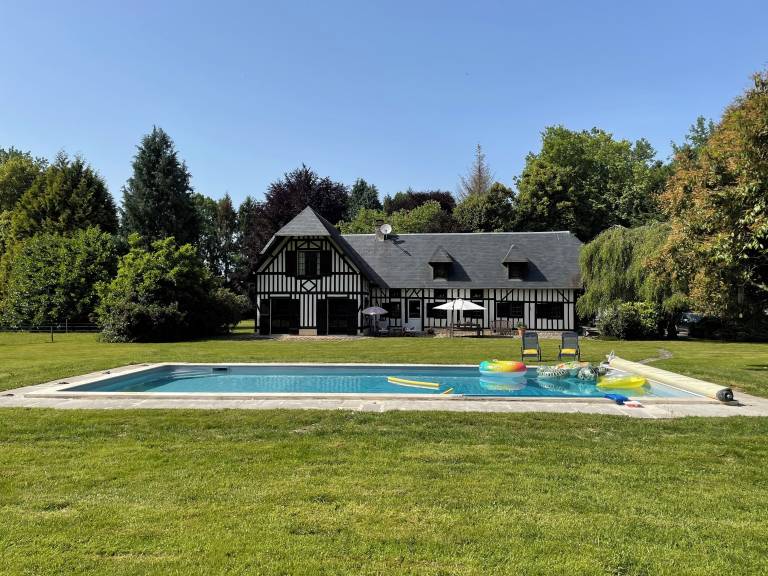 Maison de vacances Lisieux