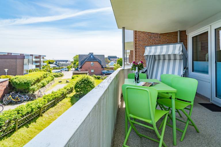 Ferienwohnung Westerland