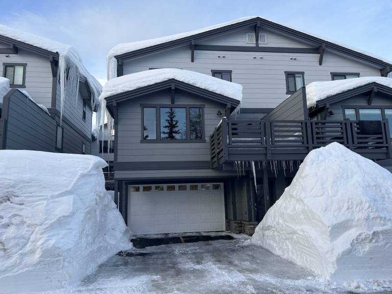 Cabin Mammoth Lakes