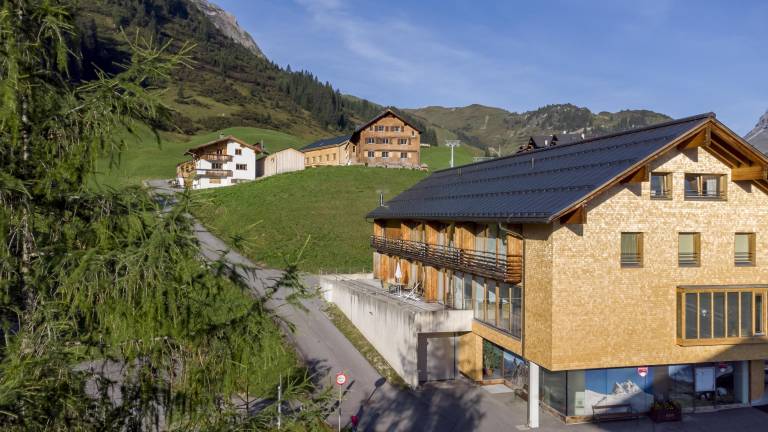 Ferienwohnung Warth