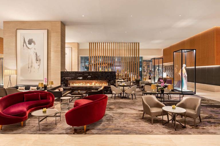Shangri-La Toronto — photo 3
