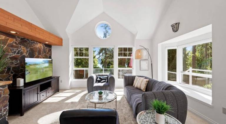 Vacation home with 4 rooms for 8 persons — photo 3