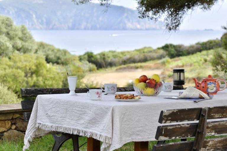 Maison de vacances Piana