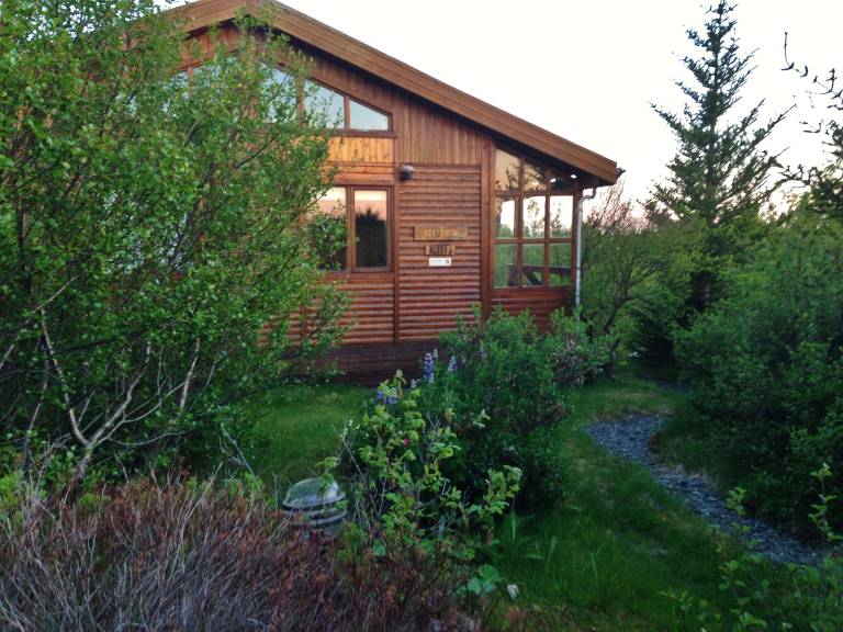 Landhaus Vesturland