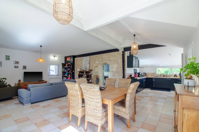 Characterful House with Garden, Stunning View of the Dordogne — photo 4