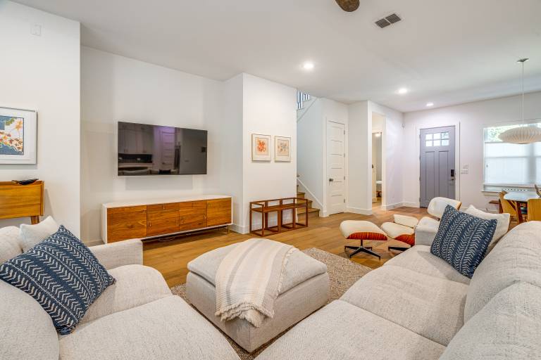 Spacious Austin Home Near S Congress & Downtown