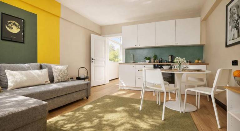 Holiday apartment | Good for workation | Pet-friendly in Istanbul
