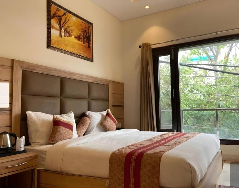 Hotel Nayyar Inn in Amritsar