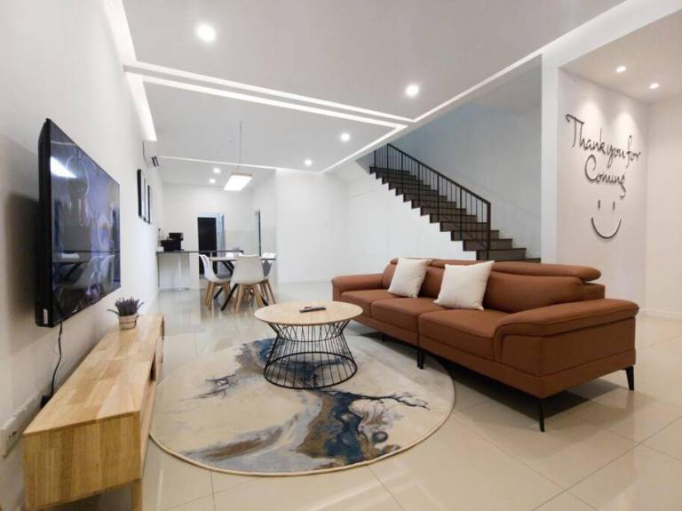 200 m² Ferienwohnung