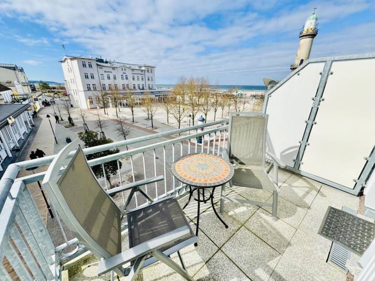 Ferienwohnung Warnemünde