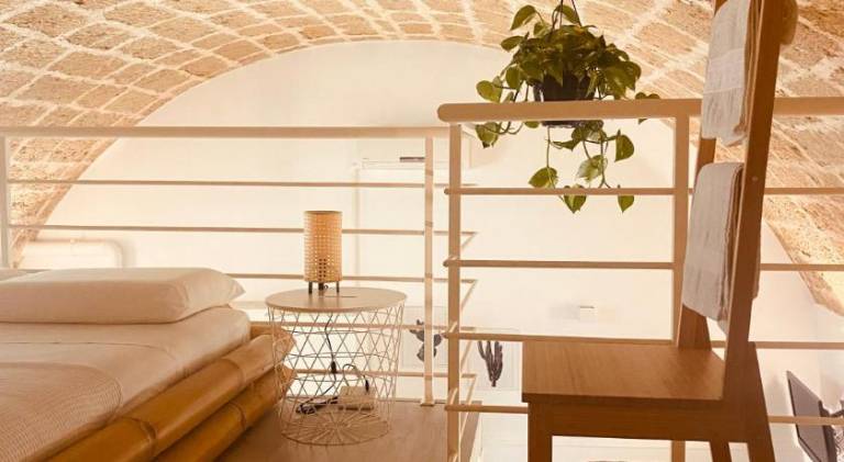 Rental apartment with patio | Pet-friendly in Matino