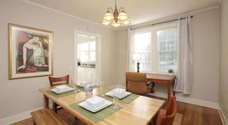 Lovely on Lorick-USC, Jackson, Pets, Wifi — photo 4