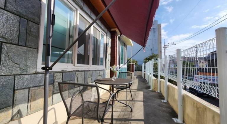 75 m&sup2; Ferienhaus