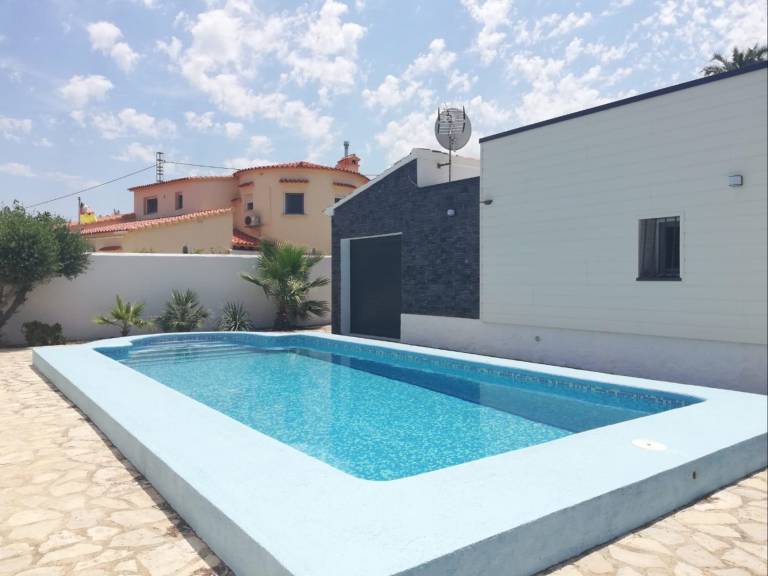 Villa  Els Poblets
