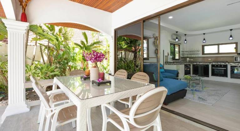 Spacious villa with pool | Dogs allowed — photo 4