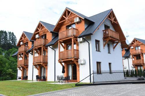 Apartament  Piwniczna-Zdrój