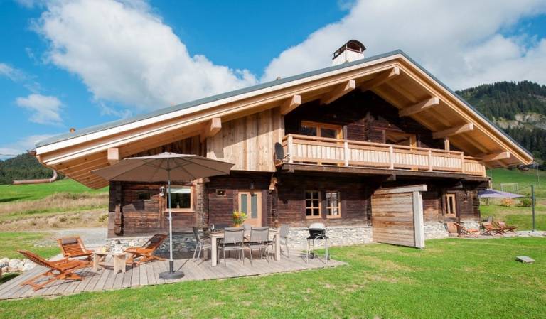 Ferienhaus in Notre-Dame-de-Bellecombe f&uuml;r max. 6 Personen