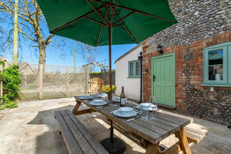 Cabin  Weybourne