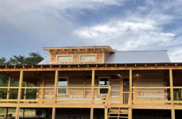 Cabin Mentone
