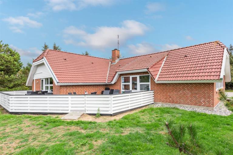 Maison de vacances Søndervig