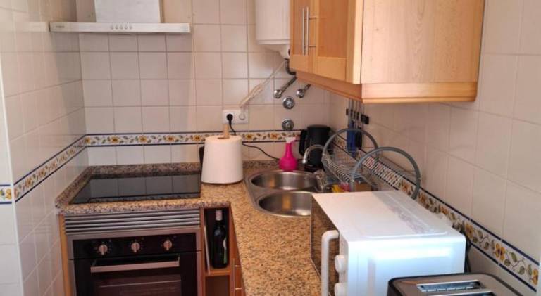 Apartment with 1 room for 4 persons — photo 3