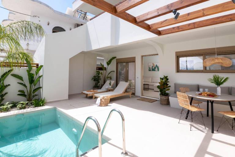 Mariann Premium Suites Marie Suite
