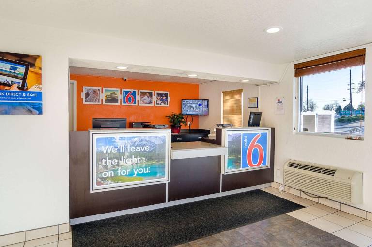 Motel 6 Denver, CO – Downtown — photo 5