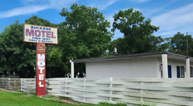 Buckroe Motel in Hampton, VA