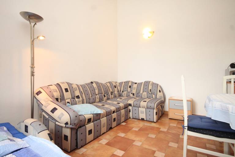 One bedroom apartment with terrace and sea view Sveti Jakov, Lošinj (A-8011-a) — photo 2