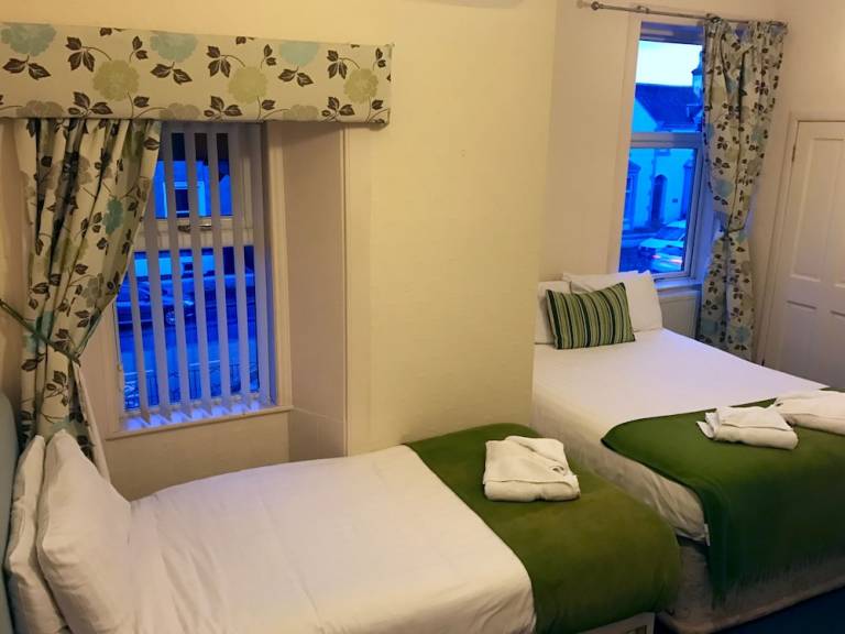 Accommodation  Dumfries