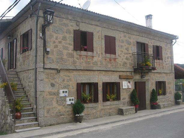 Casa Hoyos del Espino