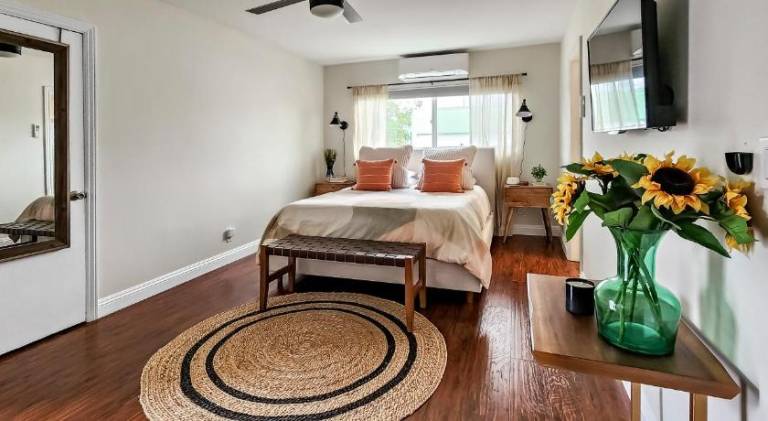 37 m² Ferienwohnung