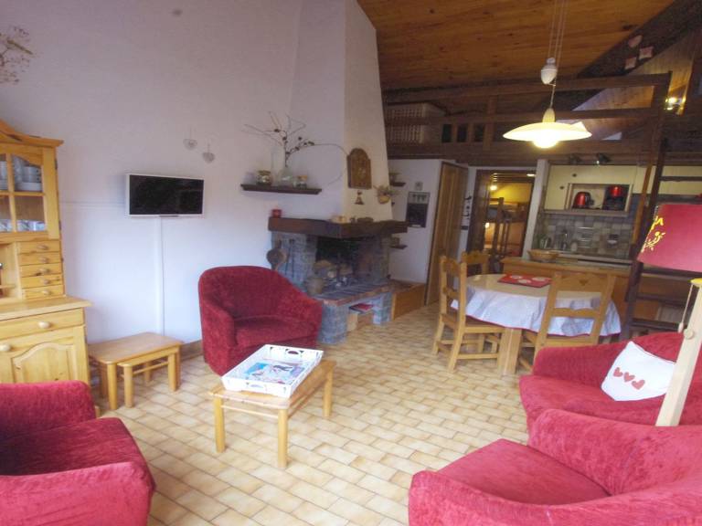 Appartement Champagny-en-Vanoise