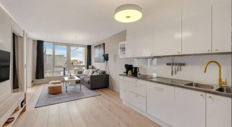 Exclusive sea-side apartment at Tjuvholmen - Oslo! — photo 5