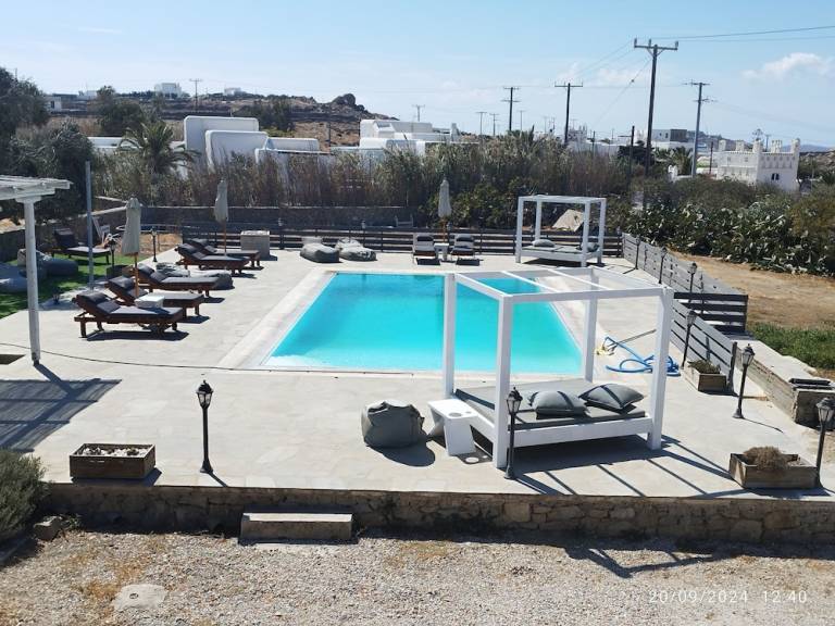 Alloggio Paradise Beach