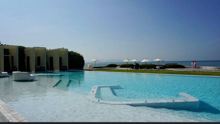 Family Suite Sea View 2 Bedroom @ Veranda Pattaya in Pattaya
