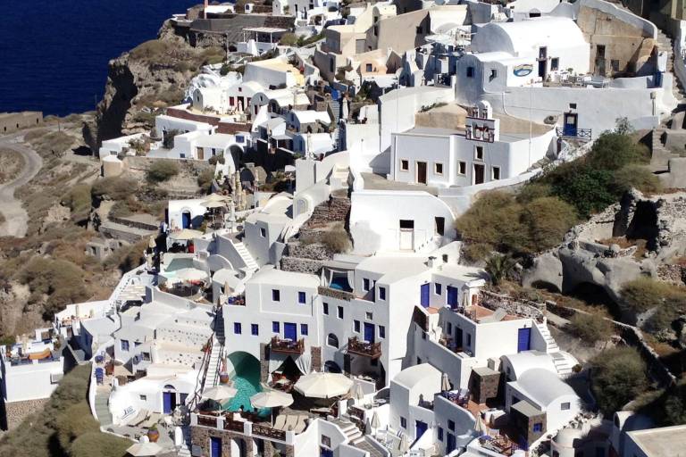Vila  Mykonos